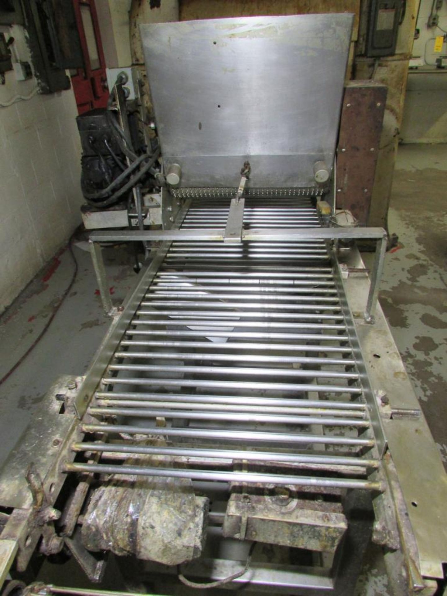 Autoprod Conveyor Pizza Cheese Depositer. 18"x6' Conveyor. - Image 5 of 11