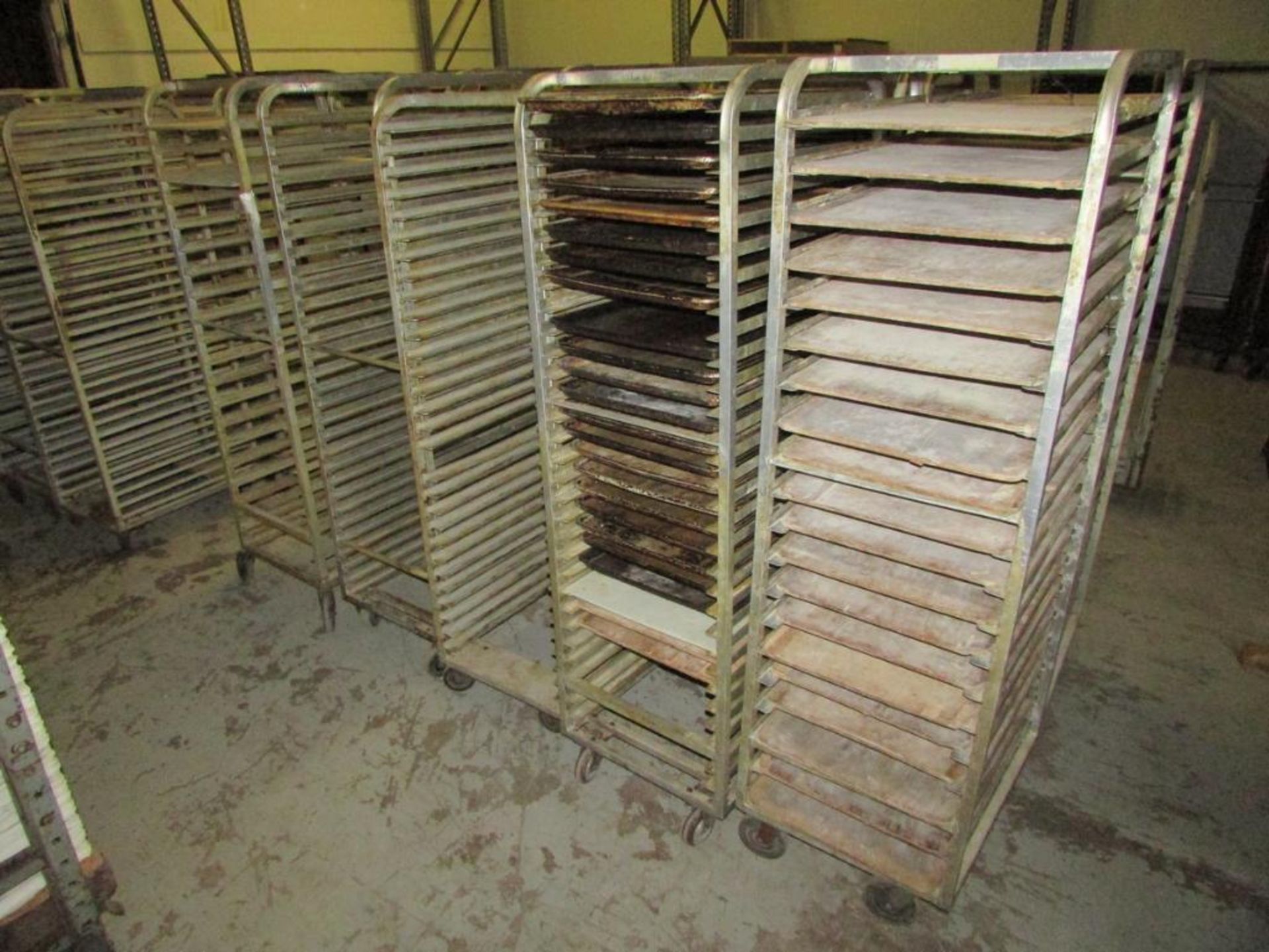 LOT: (10) 18"x26" Baking Sheet Racks - Image 3 of 3