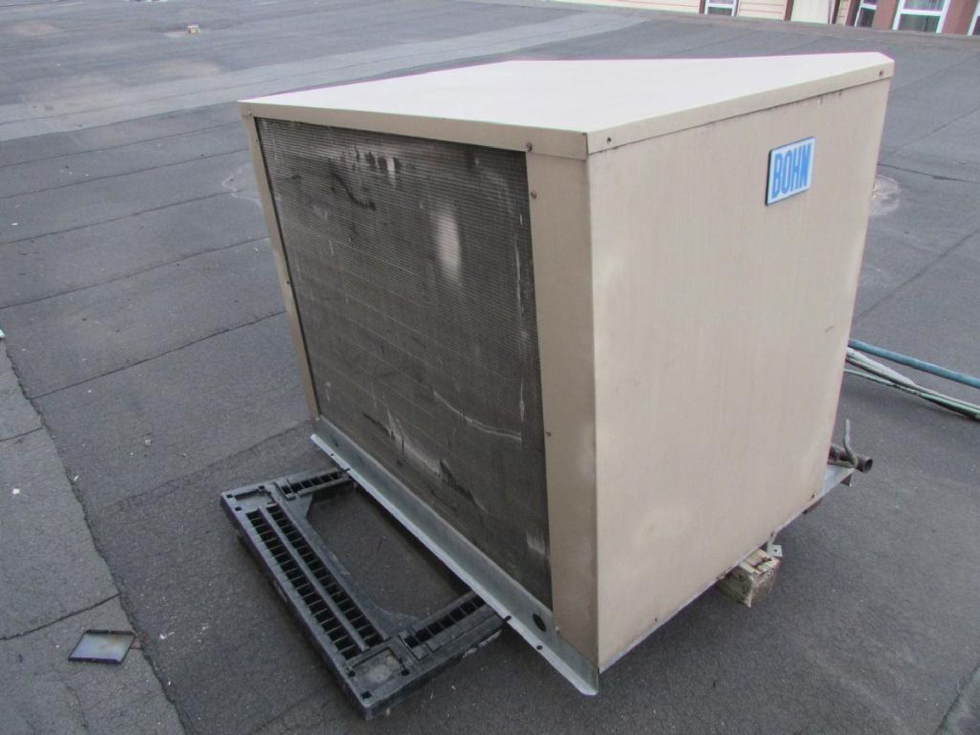 Bohn/Heatcraft BDT0500H2C Out Door Freezer Compressor Unit. 208-230/460V 60Hz 3PH. (Loc. Roof) - Image 7 of 8