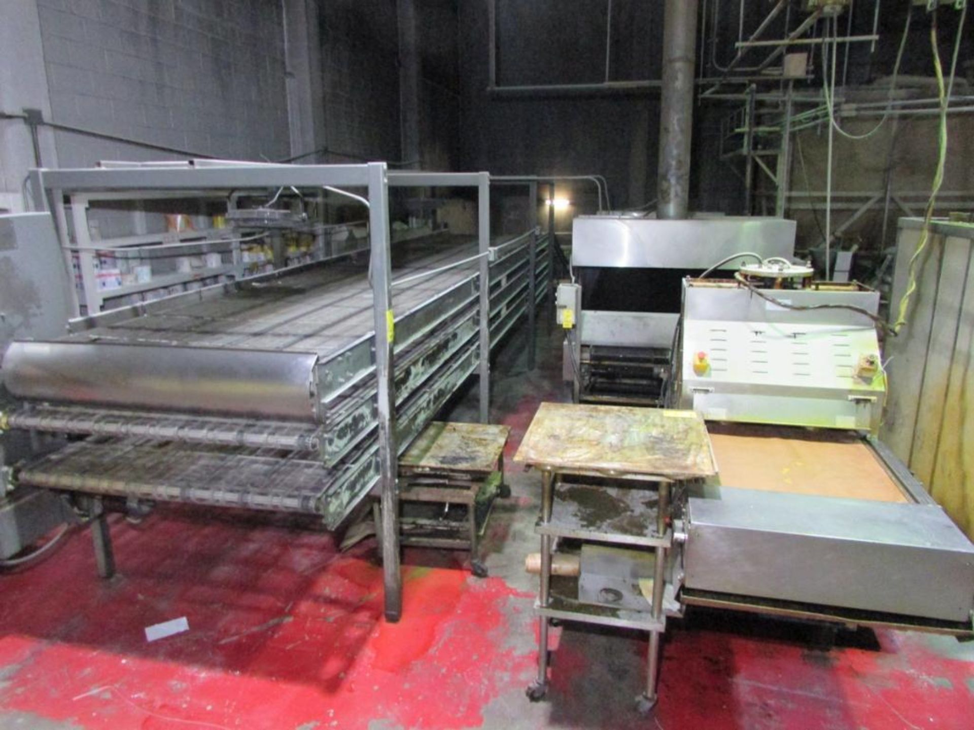 Bulk Offering Of Pizza Press and Oven Line (INCLUDING LOTS 48-51 INCLUSIVE) - Image 2 of 3