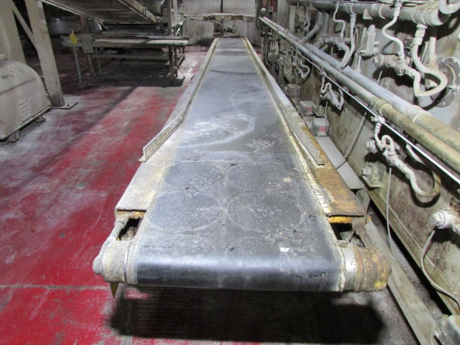 24'x20" Incline Belt Conveyor - Image 2 of 5