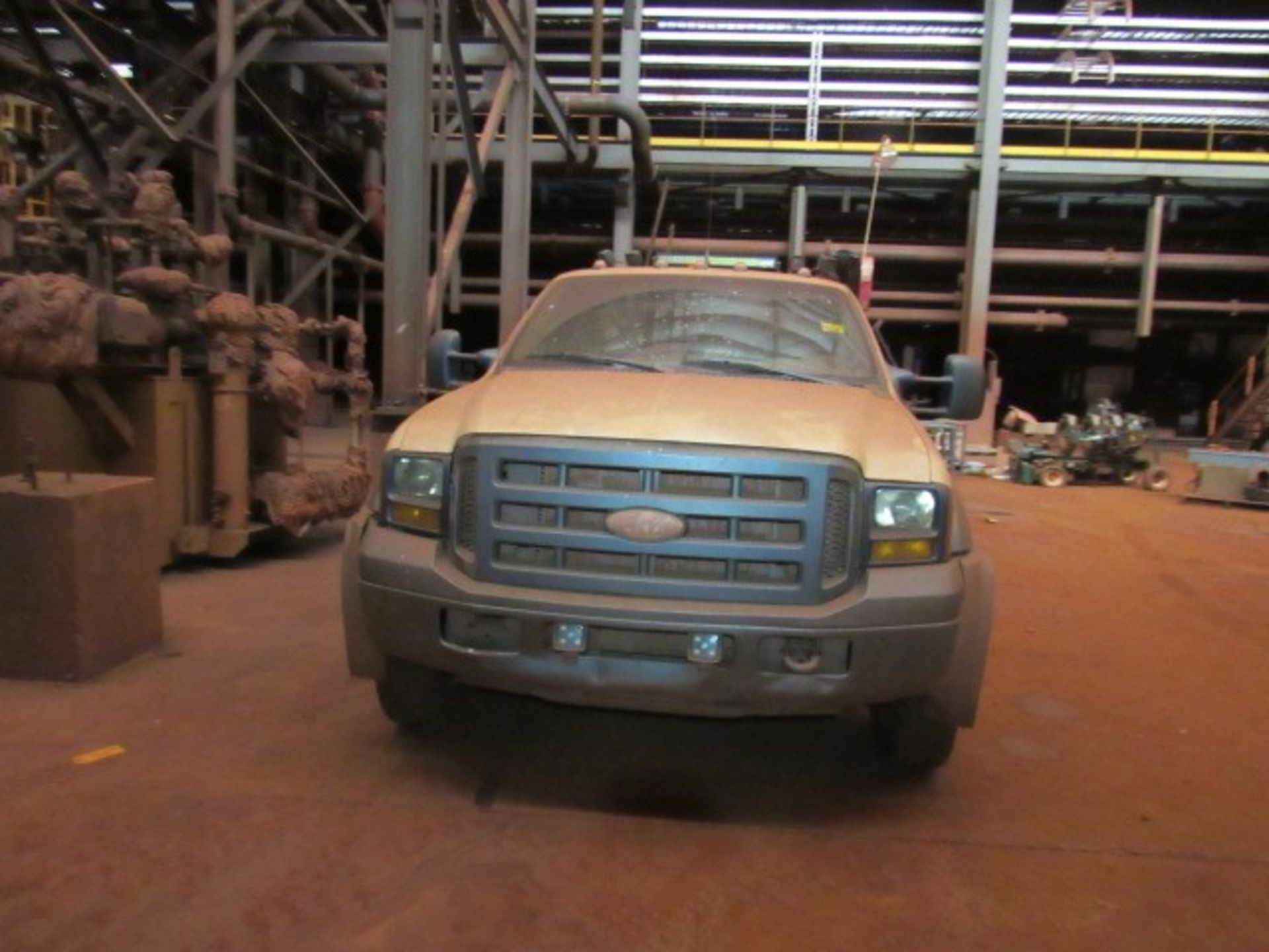 2006 Ford 4x4 service truck, model F450 - Image 2 of 7