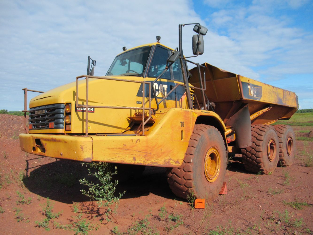 Day 1 - Magnetation - Construction Equipment, Light Duty Vehicles, Manlifts, Diesel Light Plants, Air Compressors, and more