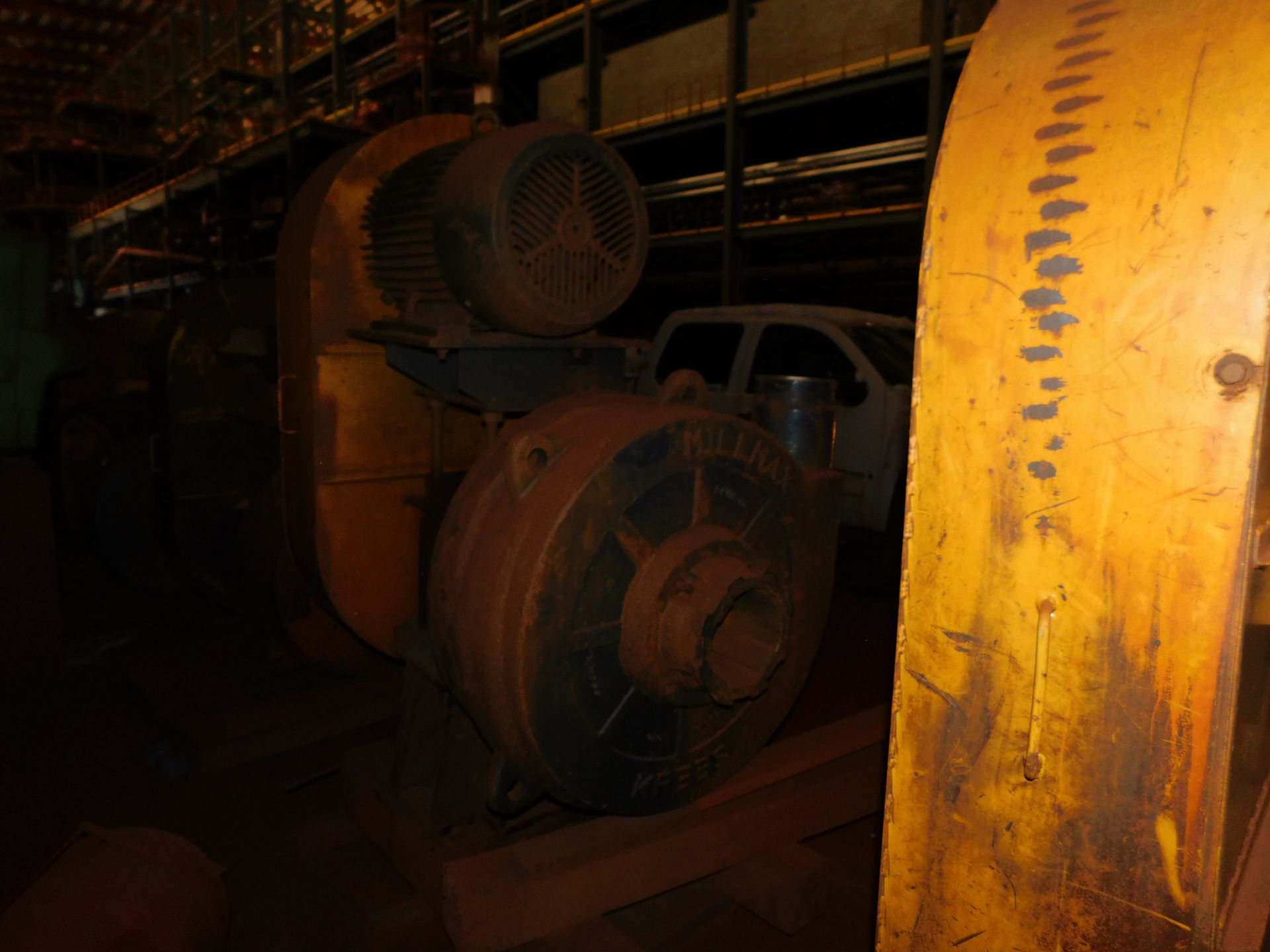 Millmax centrifugal pump - Image 3 of 3