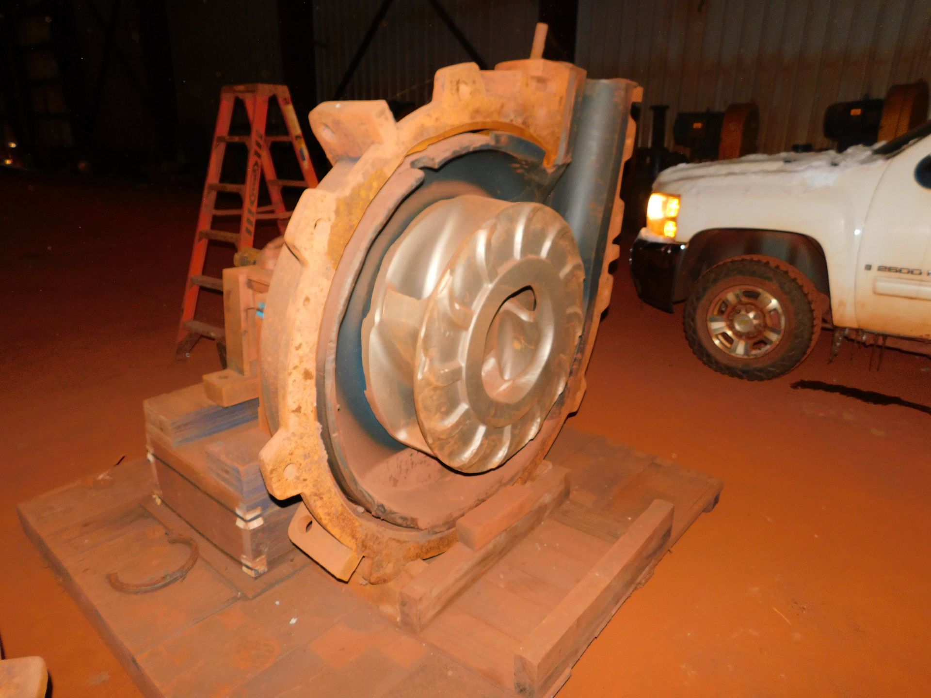 Millmax centrifugal pump - Image 2 of 3