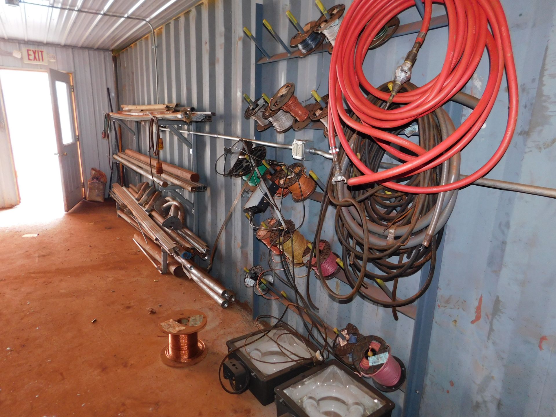 contents of electrical room - Image 5 of 13