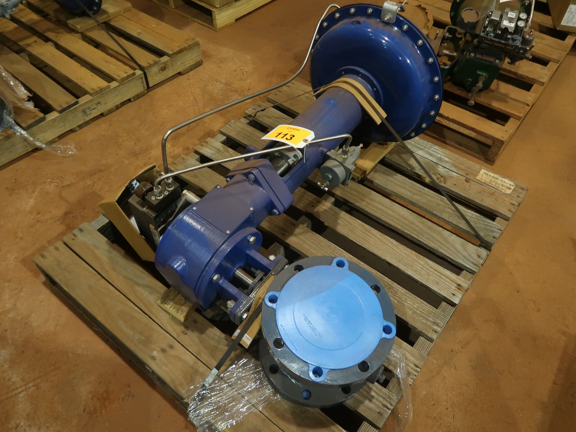 Dynoflo relief actuator valve