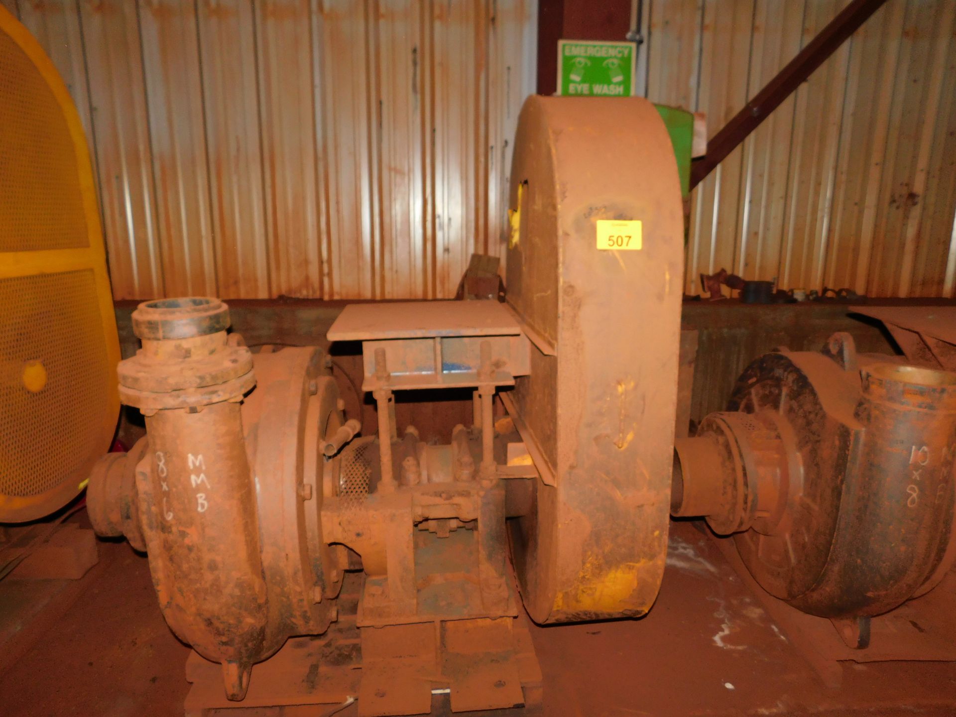 Millmax centrifugal pump