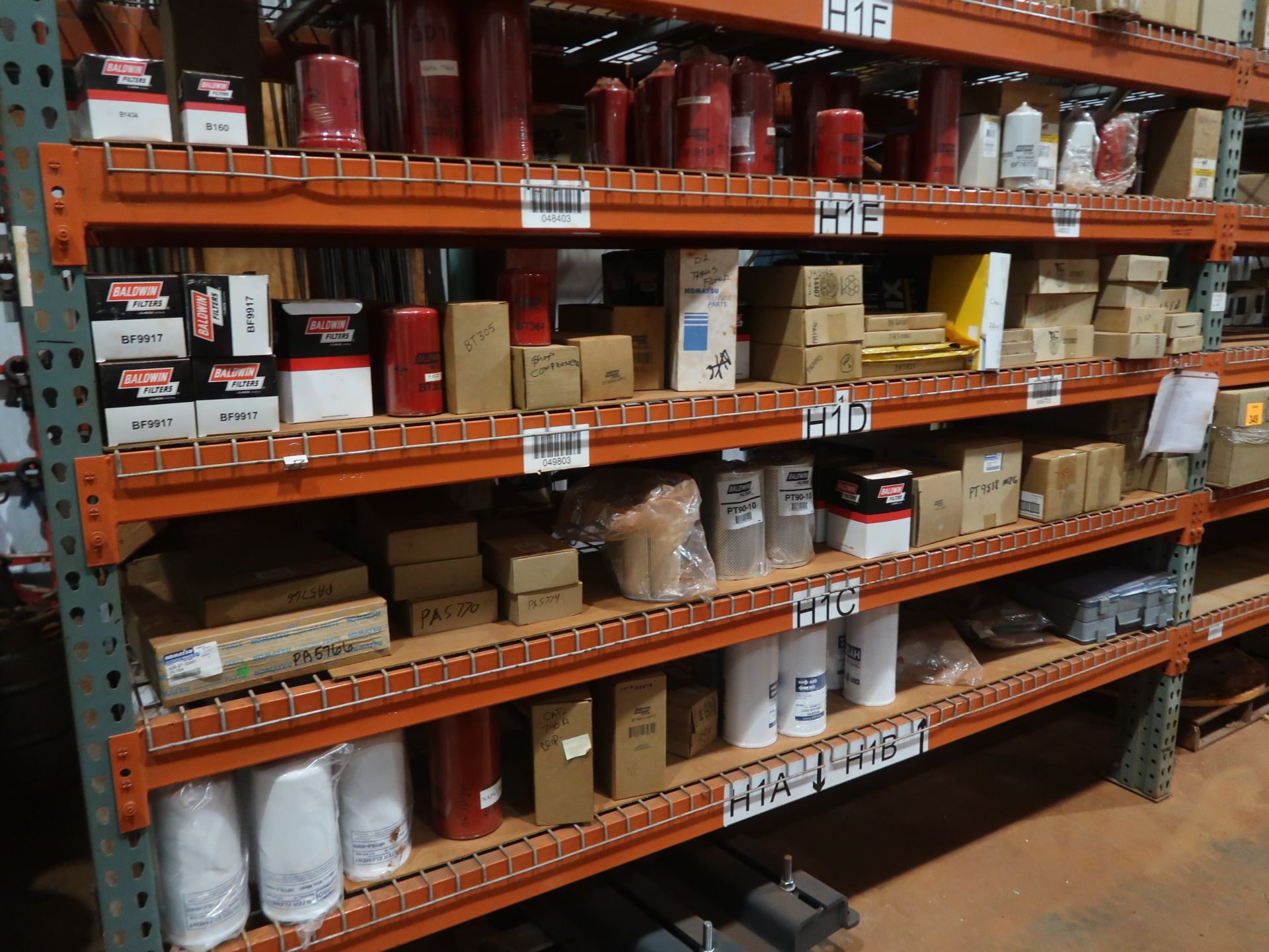 Lot of automotive supplies - Image 2 of 5