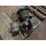 Fisher relief actuator valve