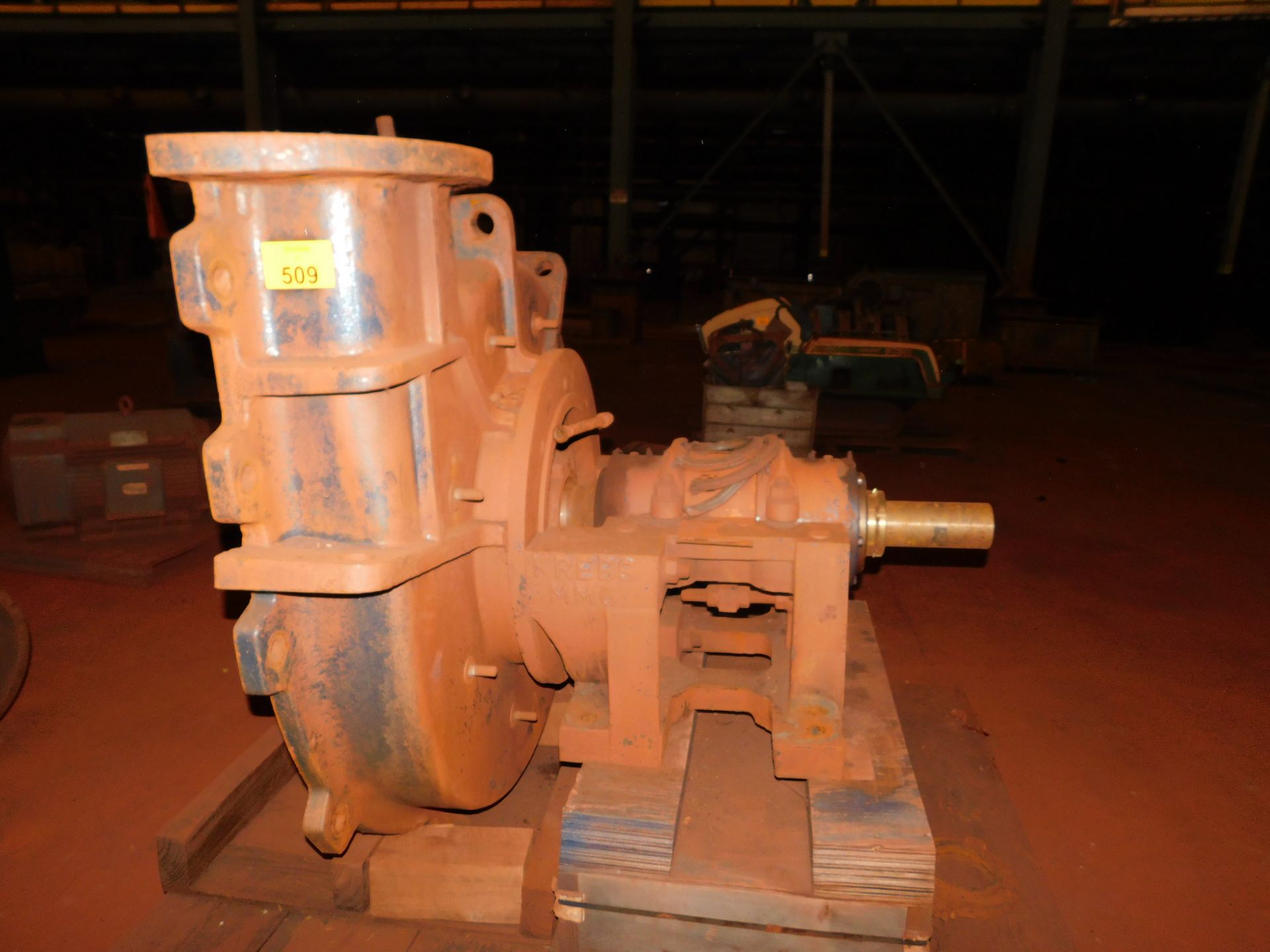 Millmax centrifugal pump