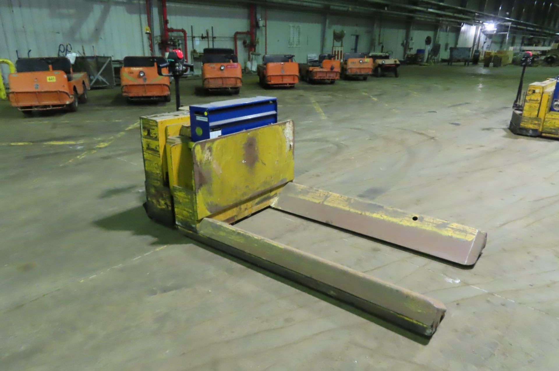 Pallet Mover