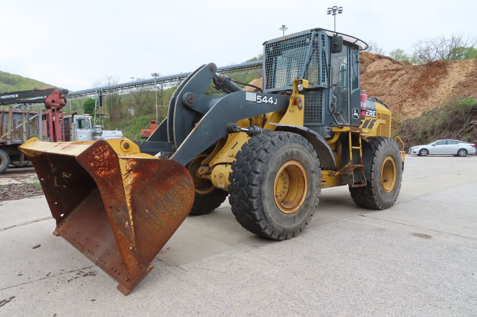 Wheel Loader