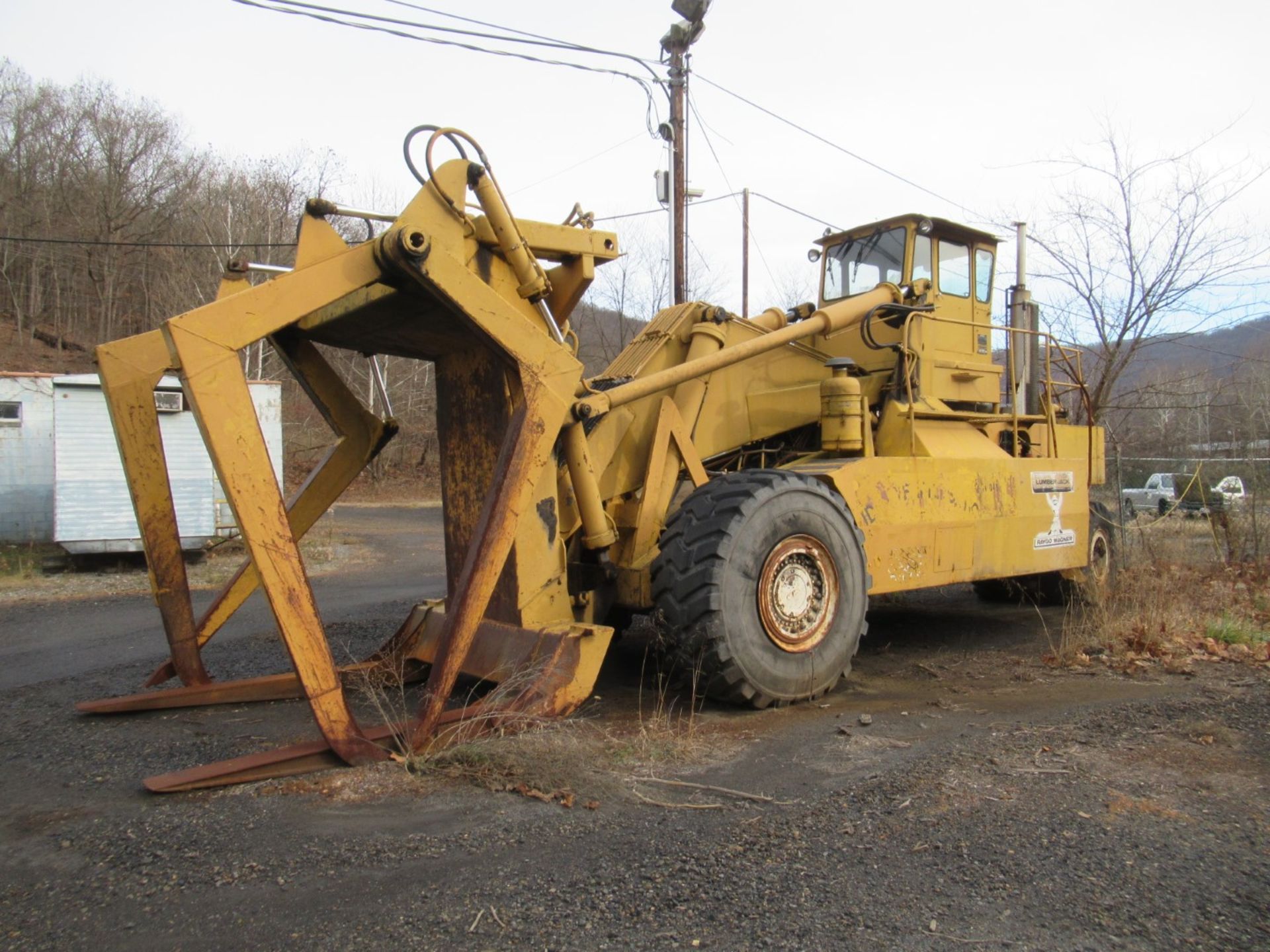 Log Loader