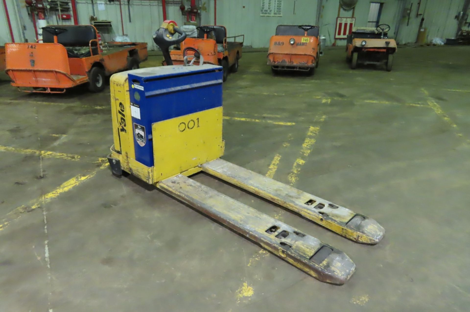 Pallet Mover