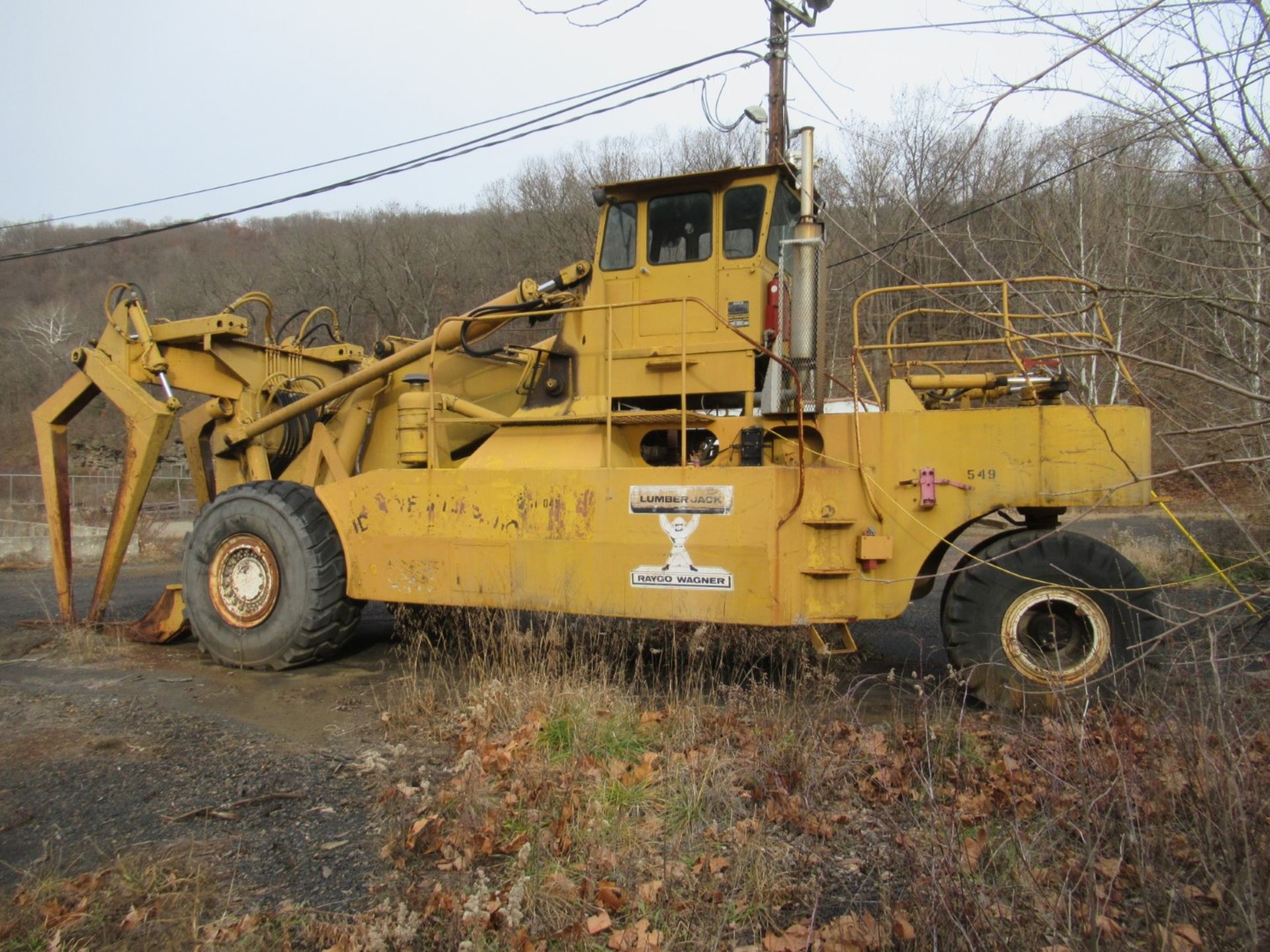 Log Loader - Image 3 of 4