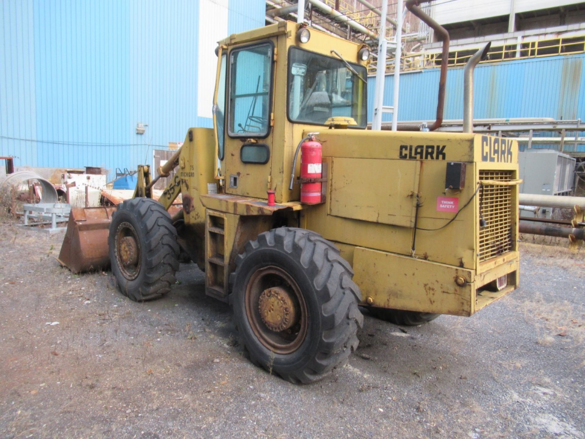 Wheel Loader - Image 3 of 4