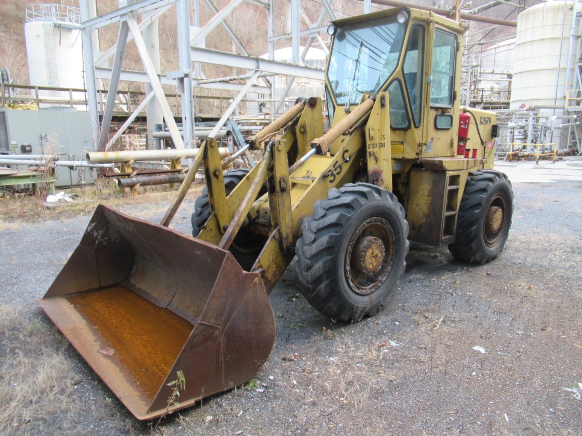 Wheel Loader - Image 2 of 4