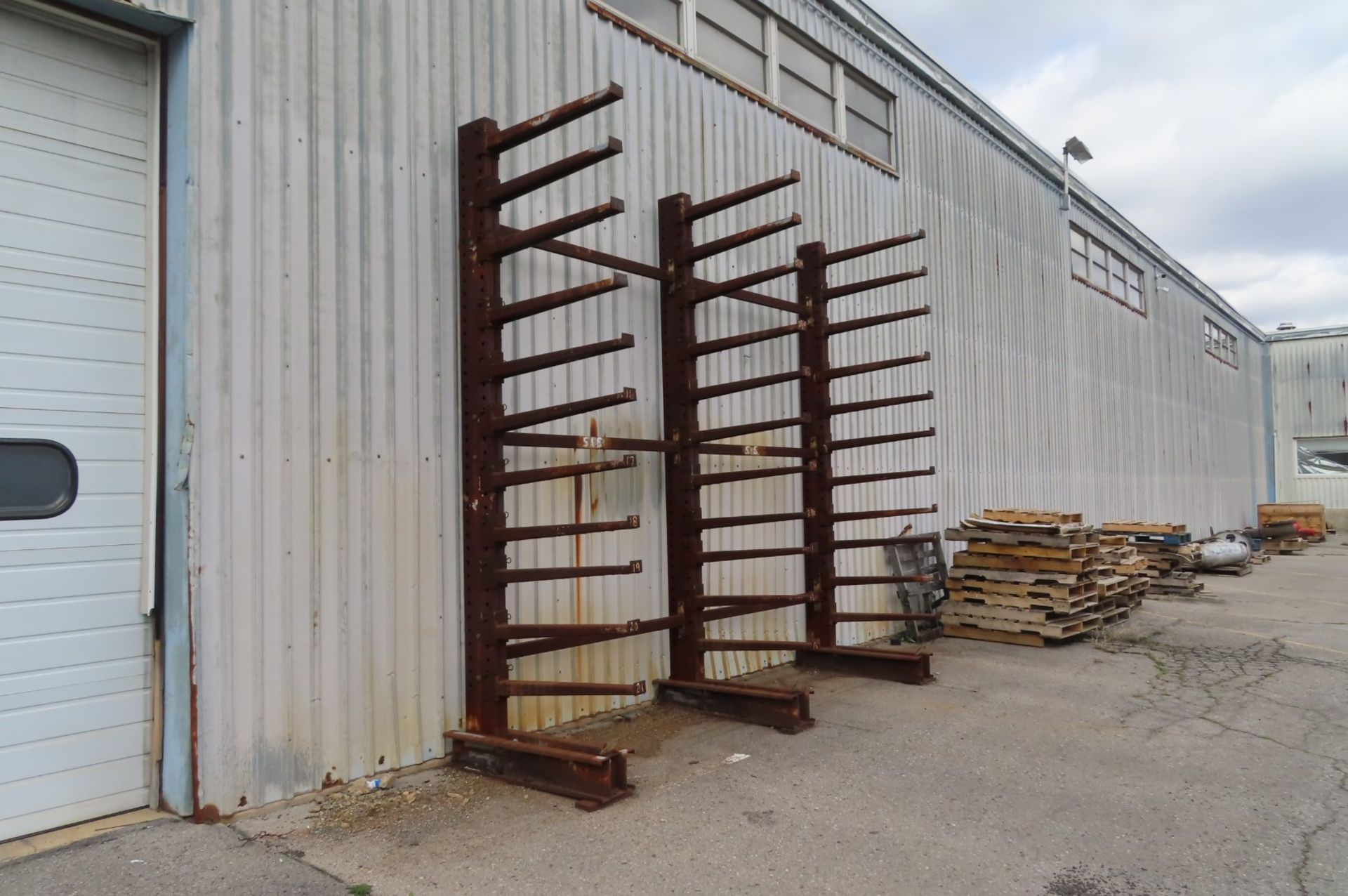 Material Racks