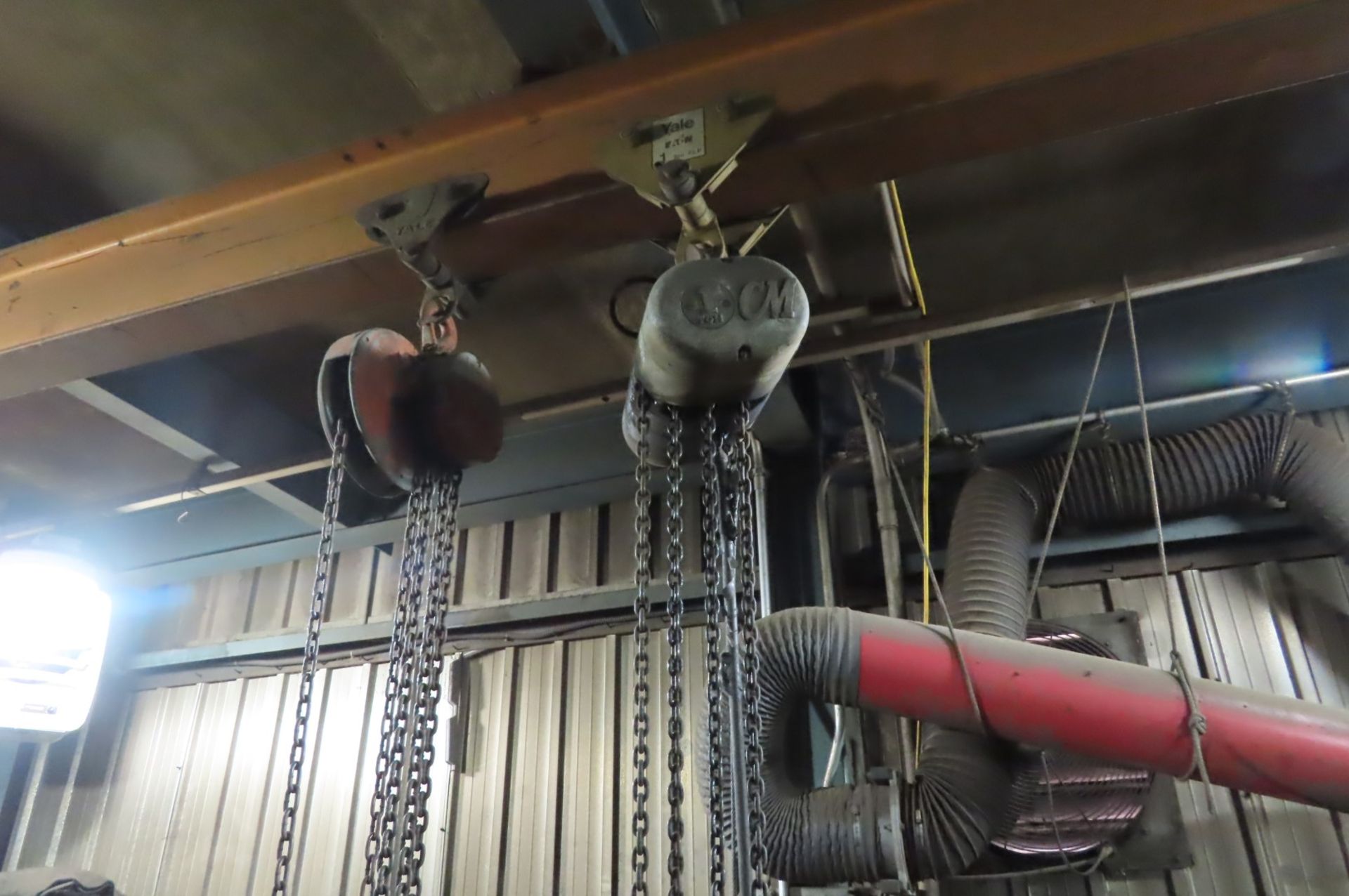 Chain Hoists