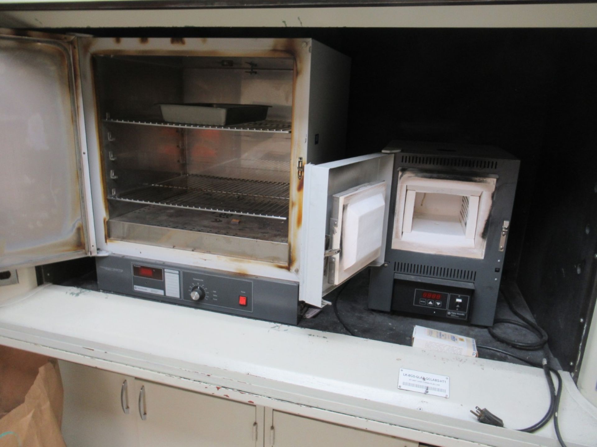 Isotemp Oven