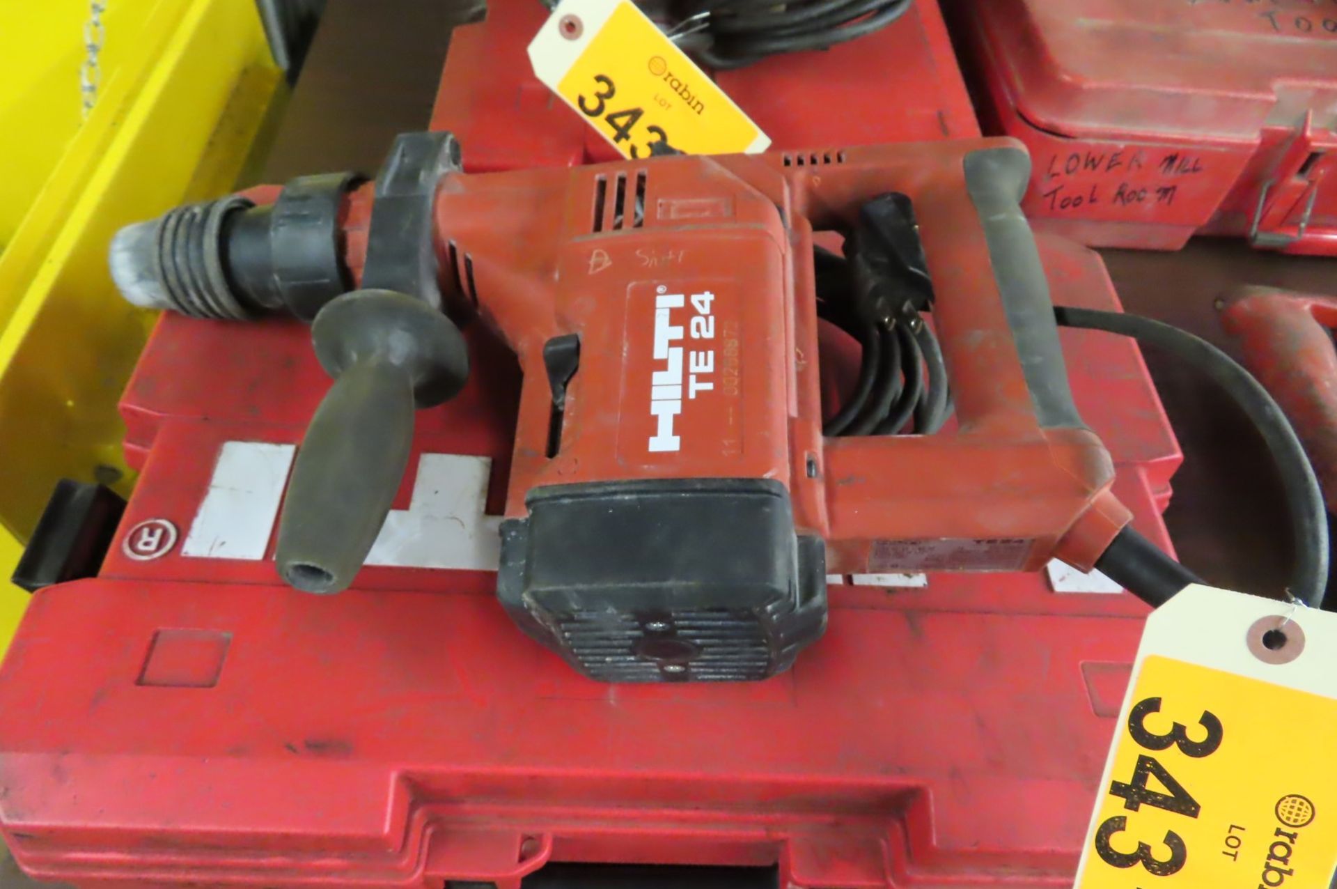 Hammer Drill