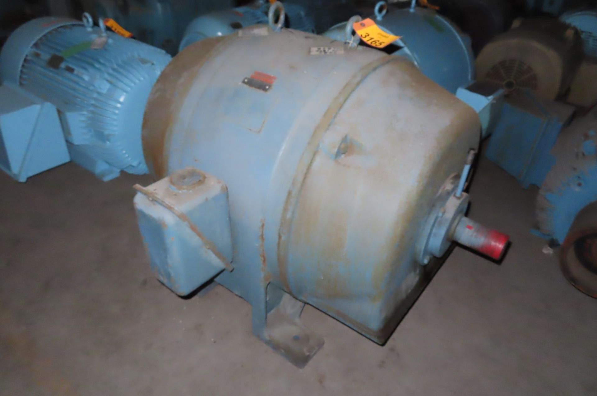 Electric Motor