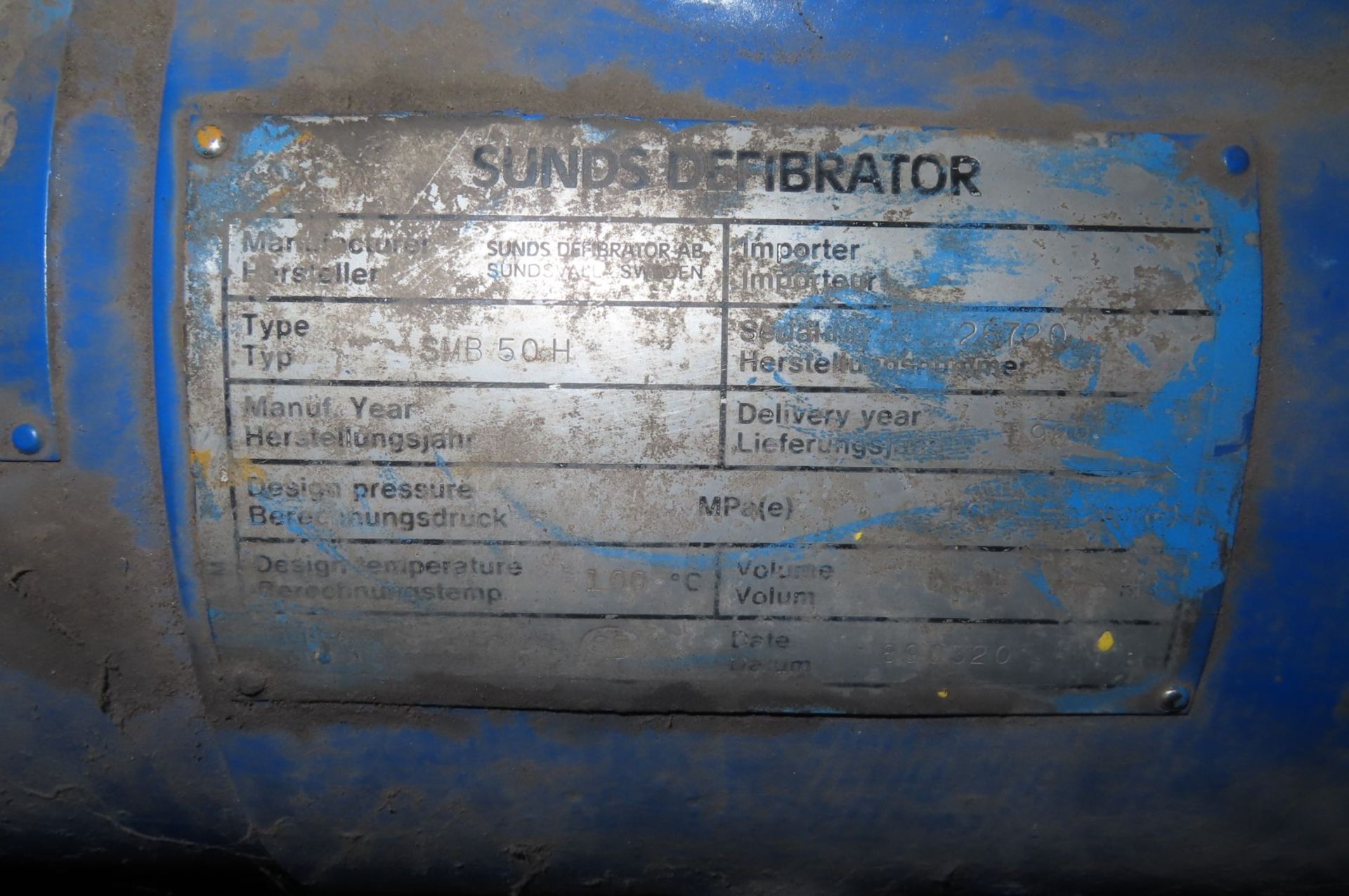 Defibrator - Image 2 of 2