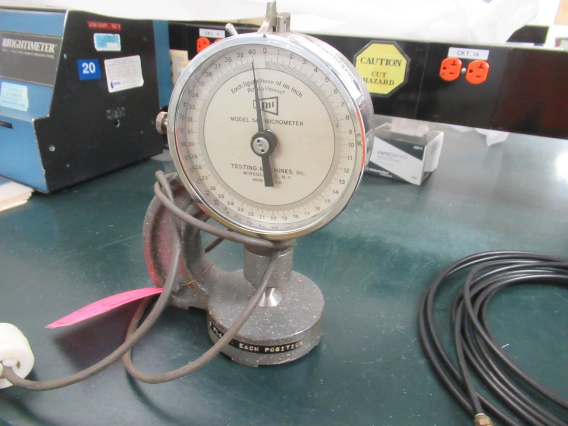 Micrometers - Image 2 of 2