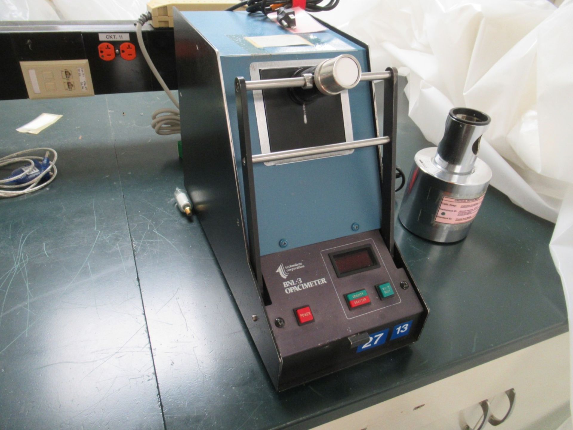 Opacimeter