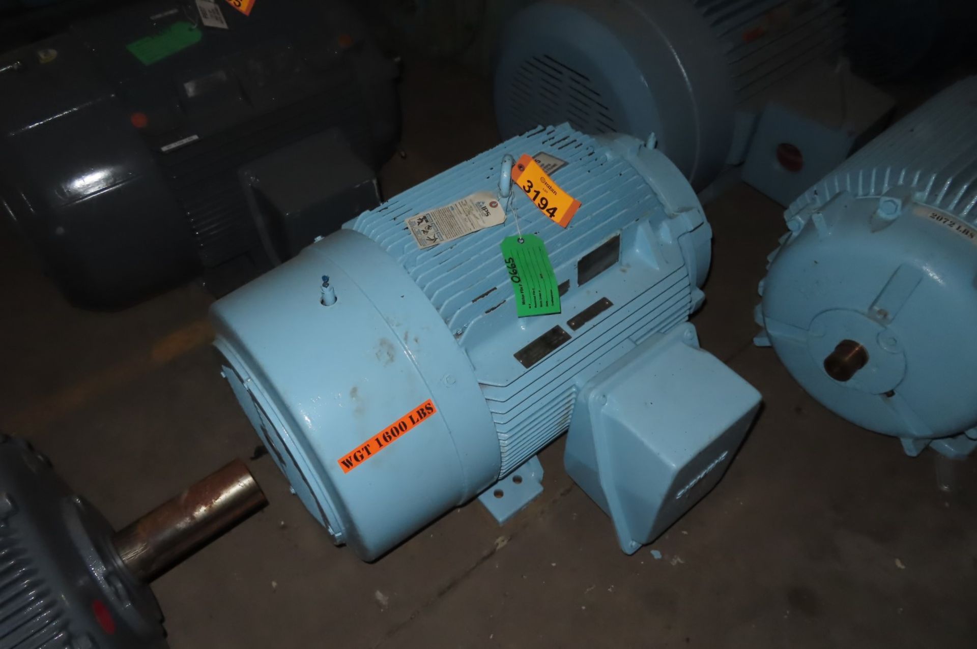 Electric Motor