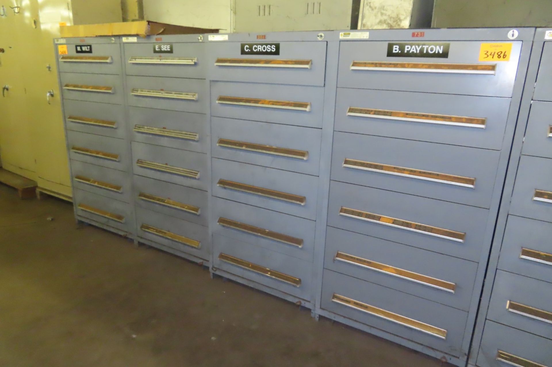 Vidmar Cabinets