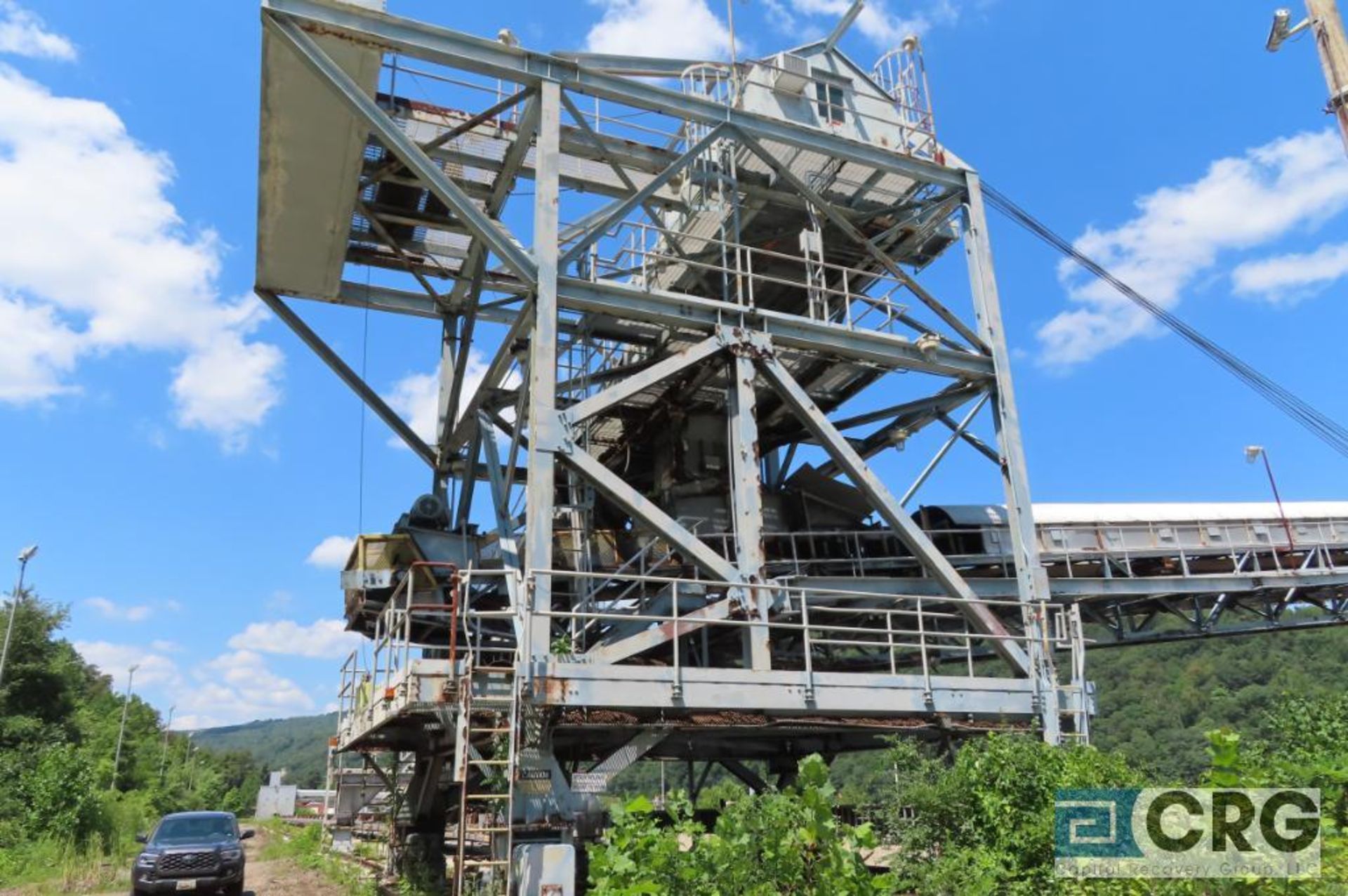 Chip Yard Conveyor #3 - Image 6 of 6