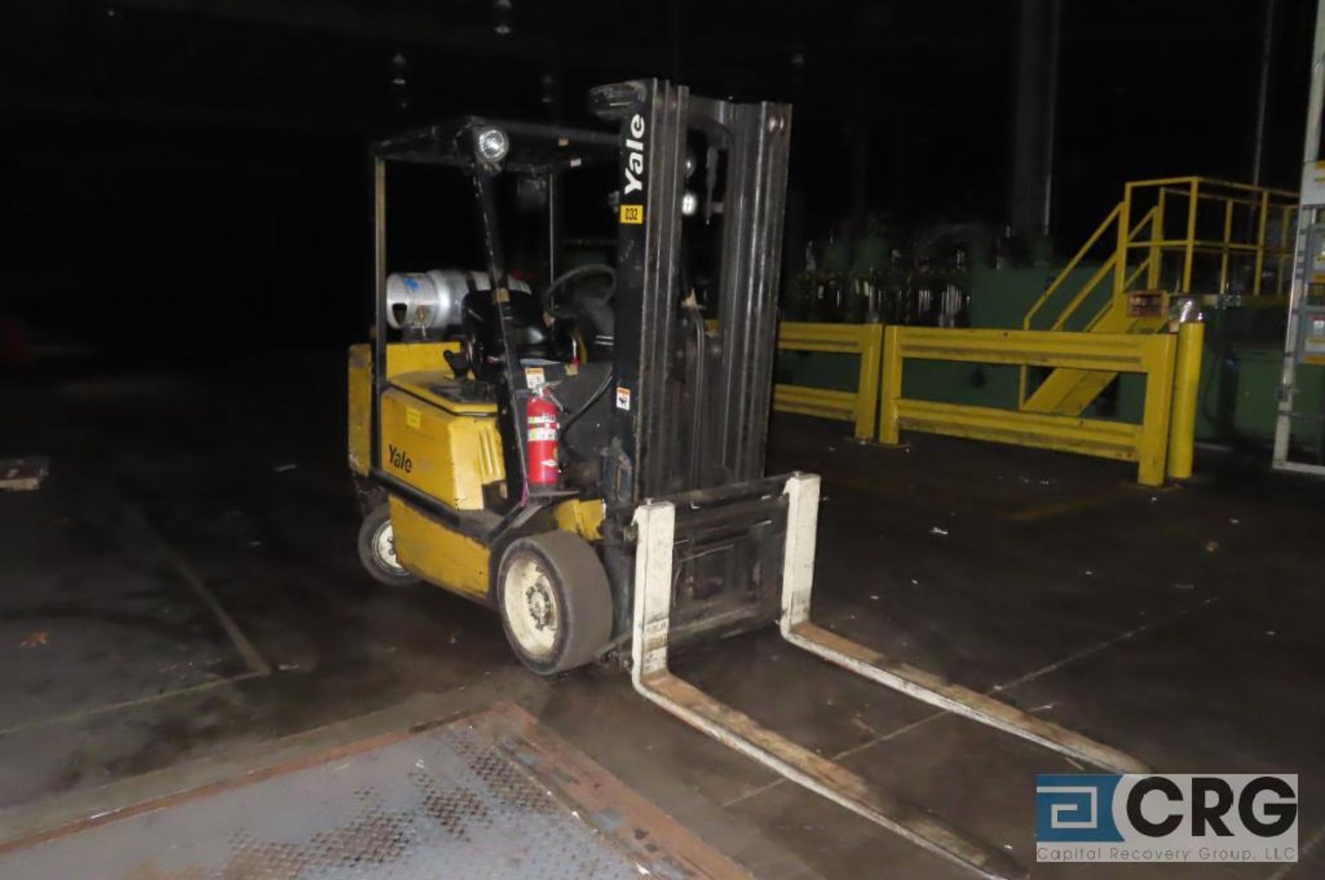 Yale Forklift - Image 2 of 6