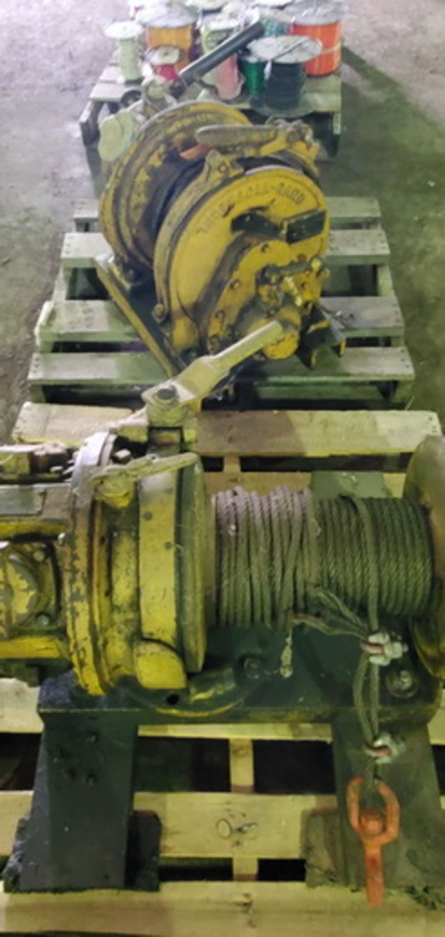 Cable winch - Image 2 of 2