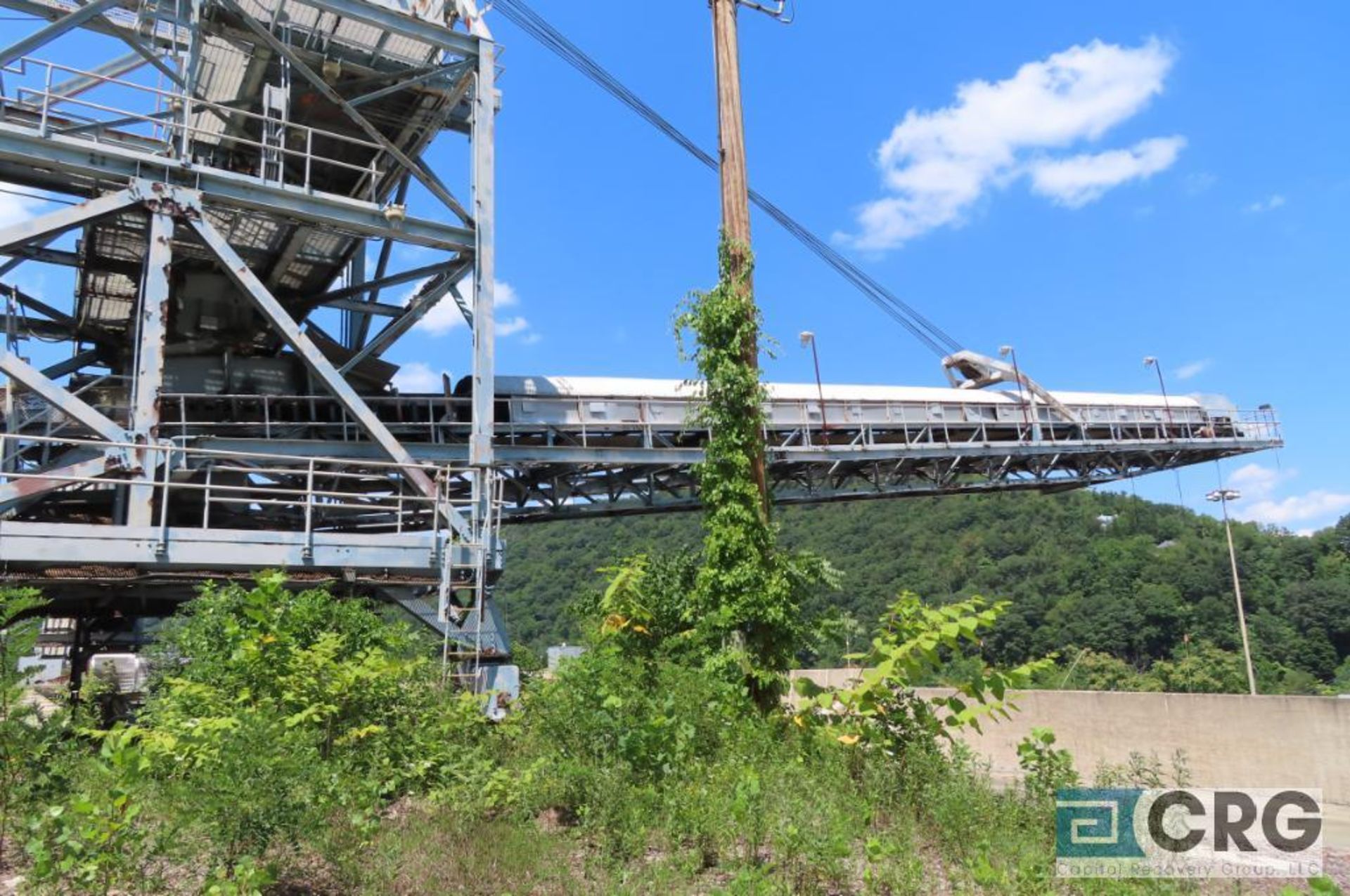 Chip Yard Conveyor #3 - Image 5 of 6