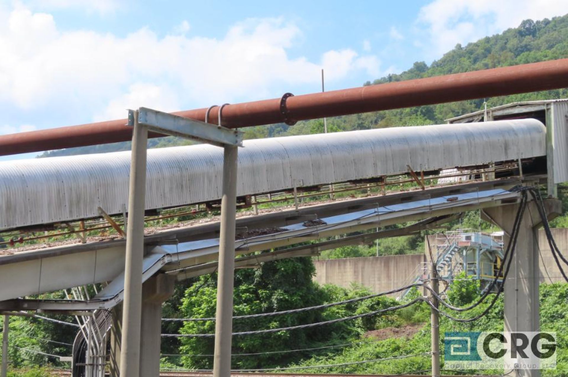 Chip Yard Conveyor #2 - Image 3 of 4