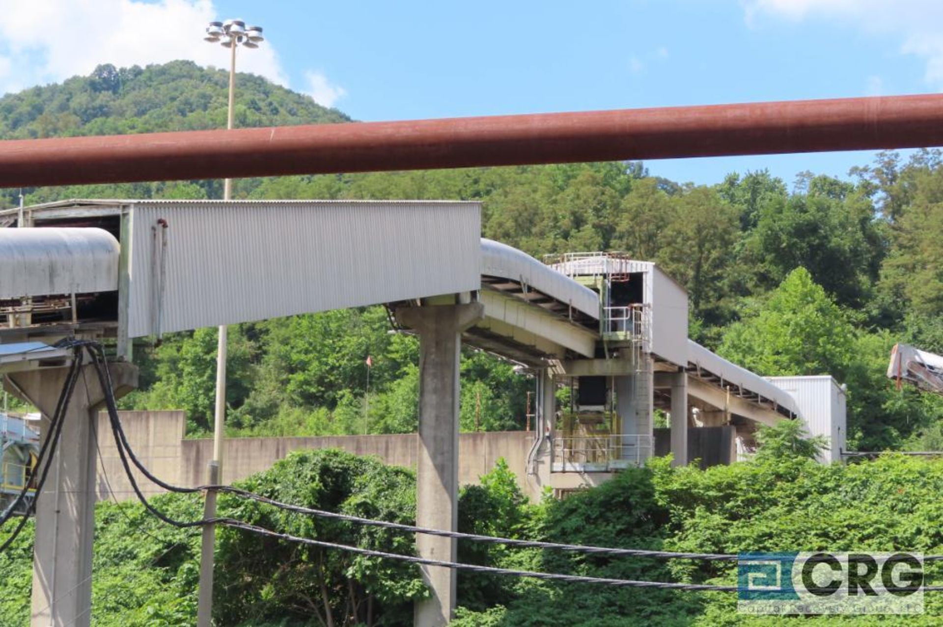 Chip Yard Conveyor #2 - Image 4 of 4