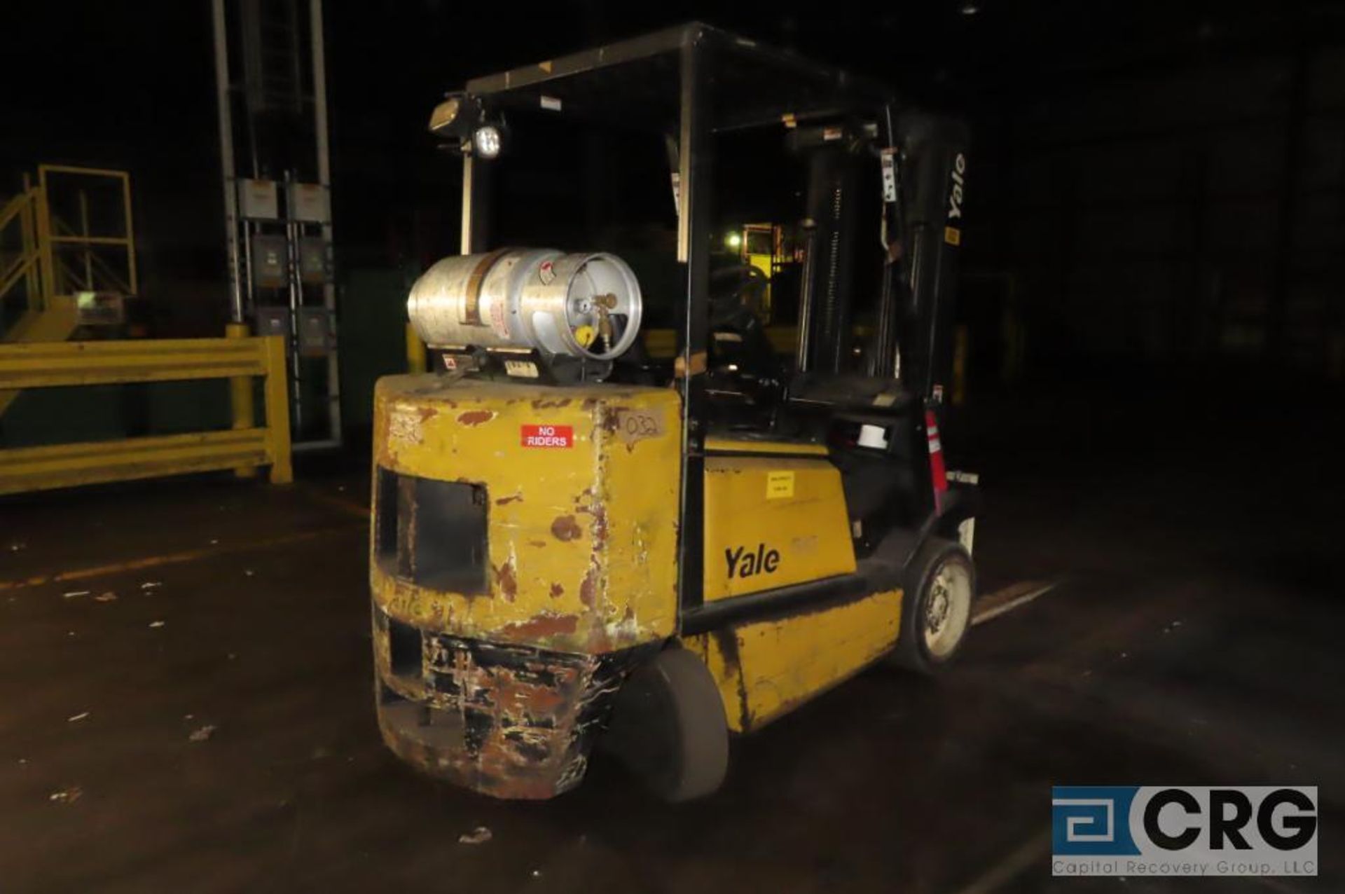 Yale Forklift - Image 3 of 6