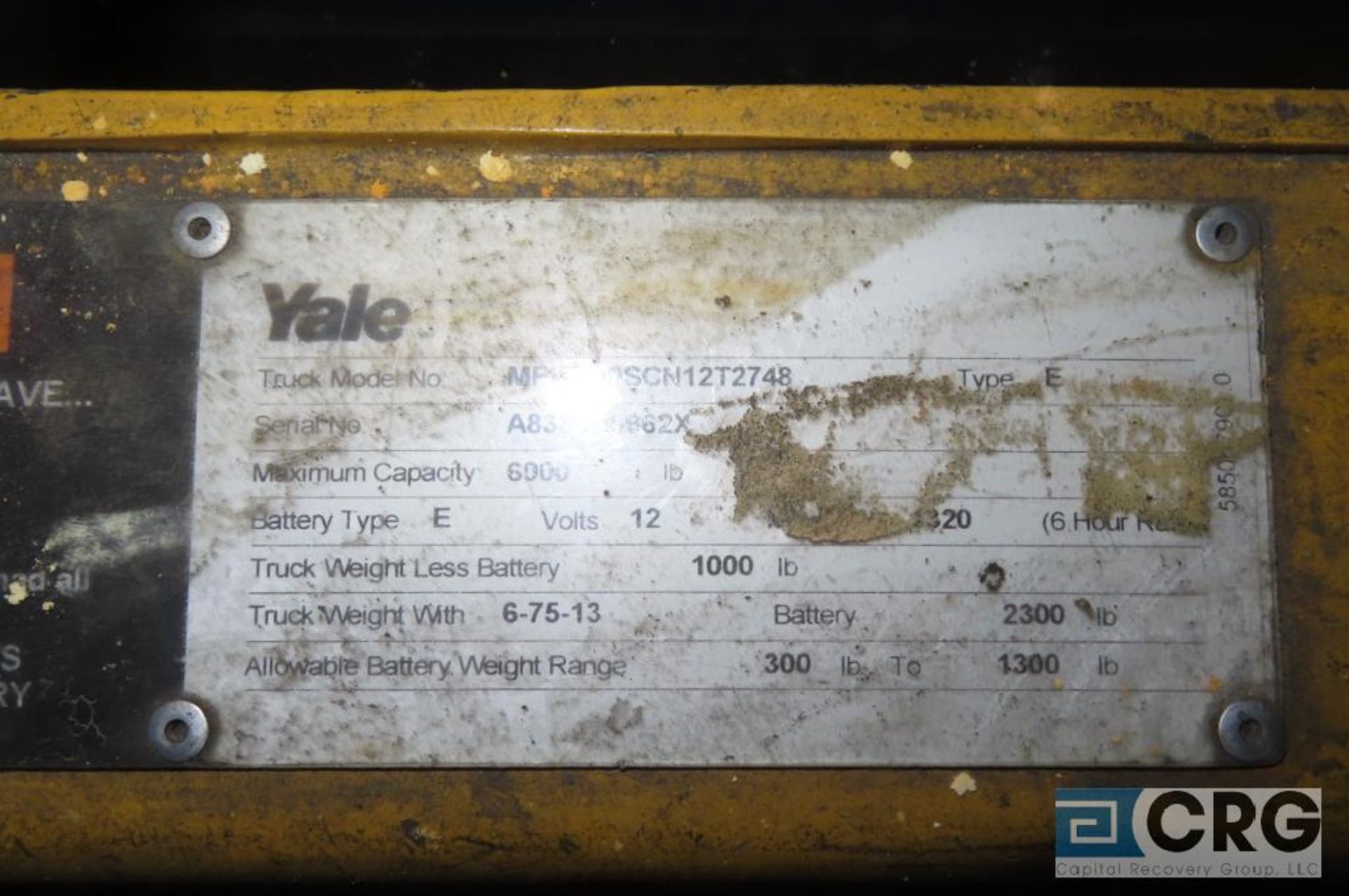 Yale Skid Mover - Image 2 of 4