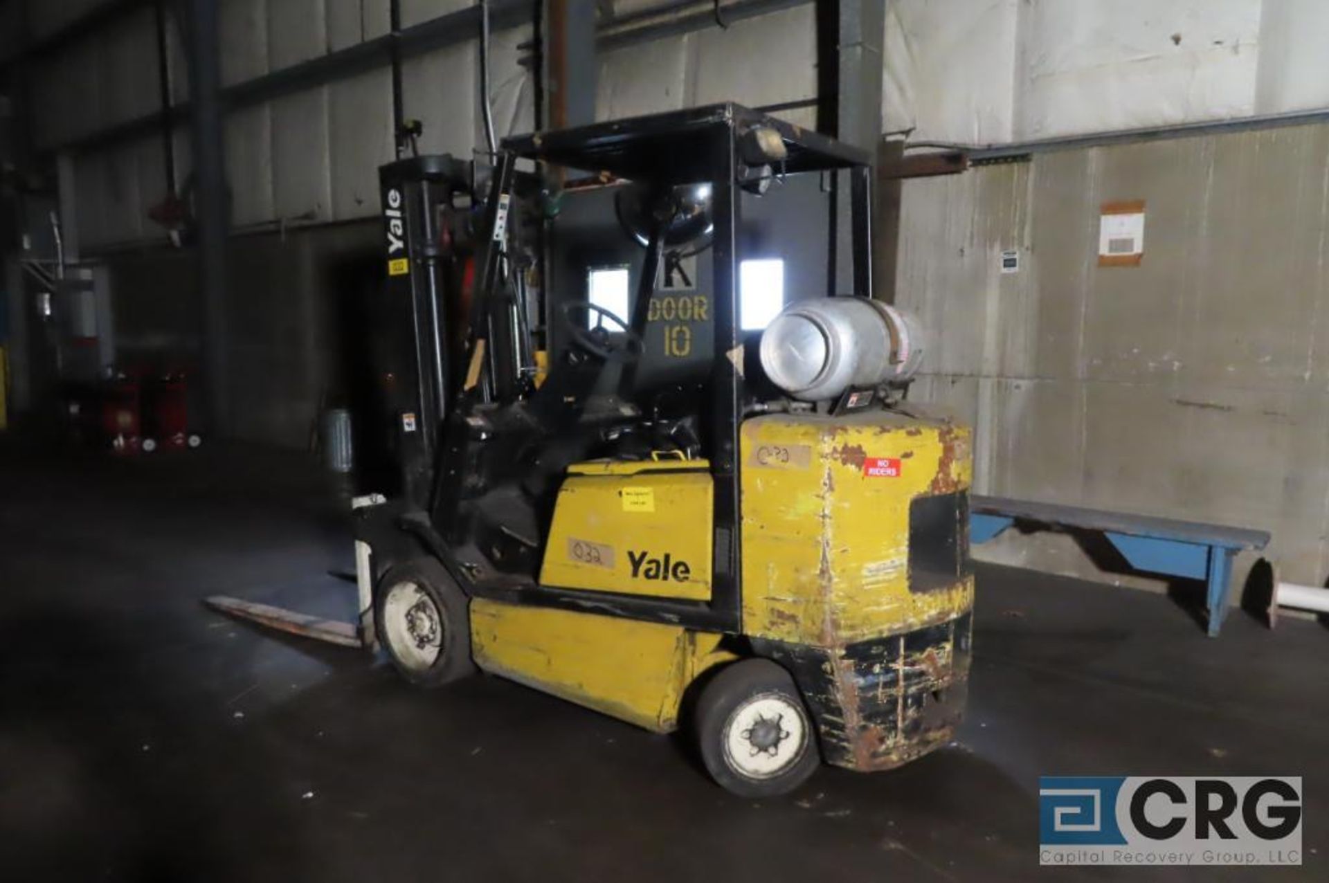 Yale Forklift - Image 4 of 6