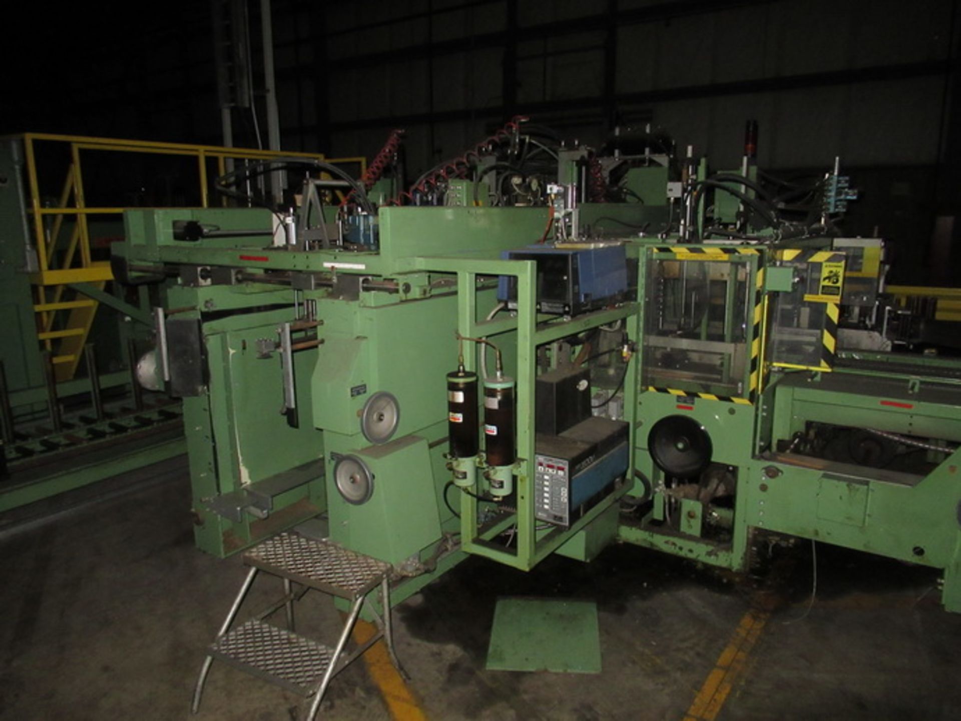 Carton Packing Line - Image 11 of 15