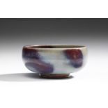Arte Cinese Jun porcelain bowl China, 19th cen. (or earlier) .