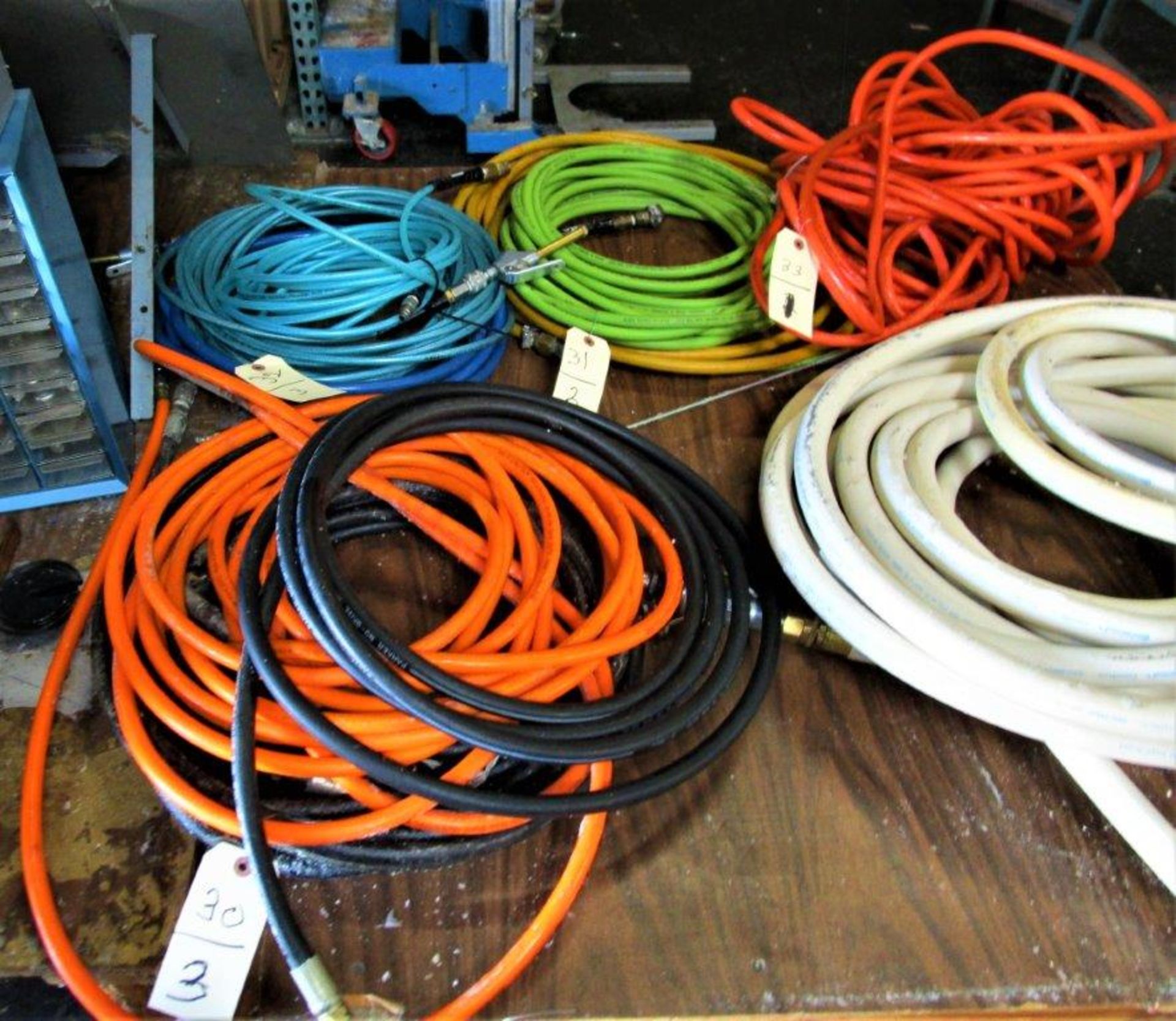 AIR HOSES