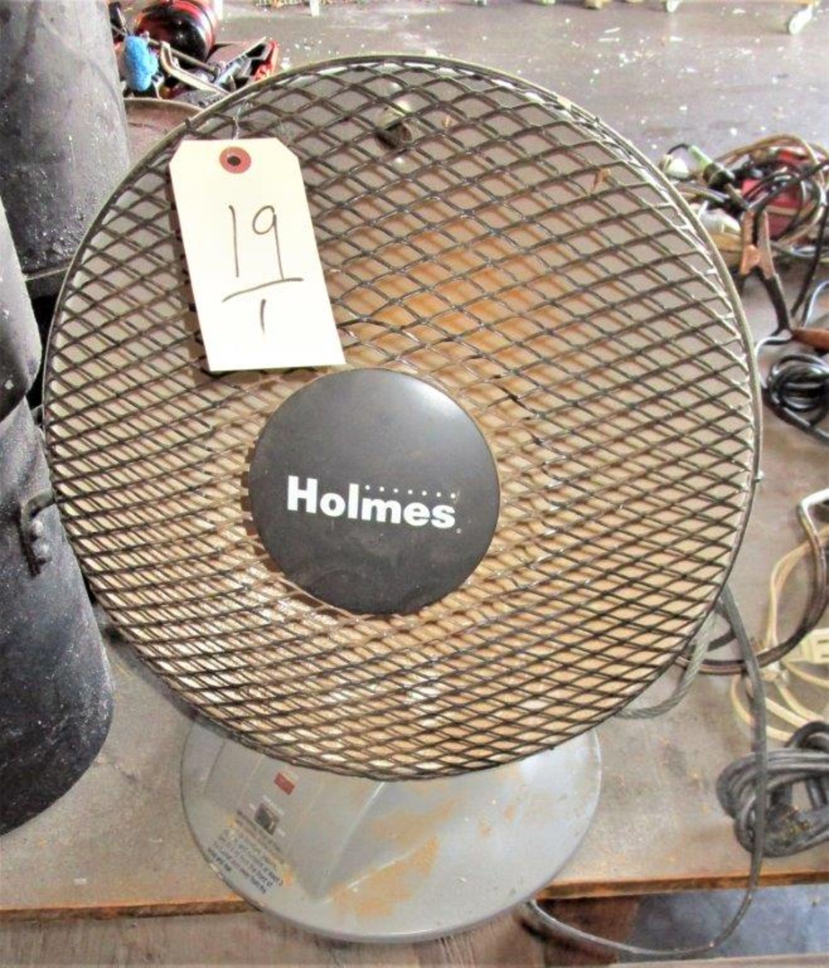 HOLMES HEATER