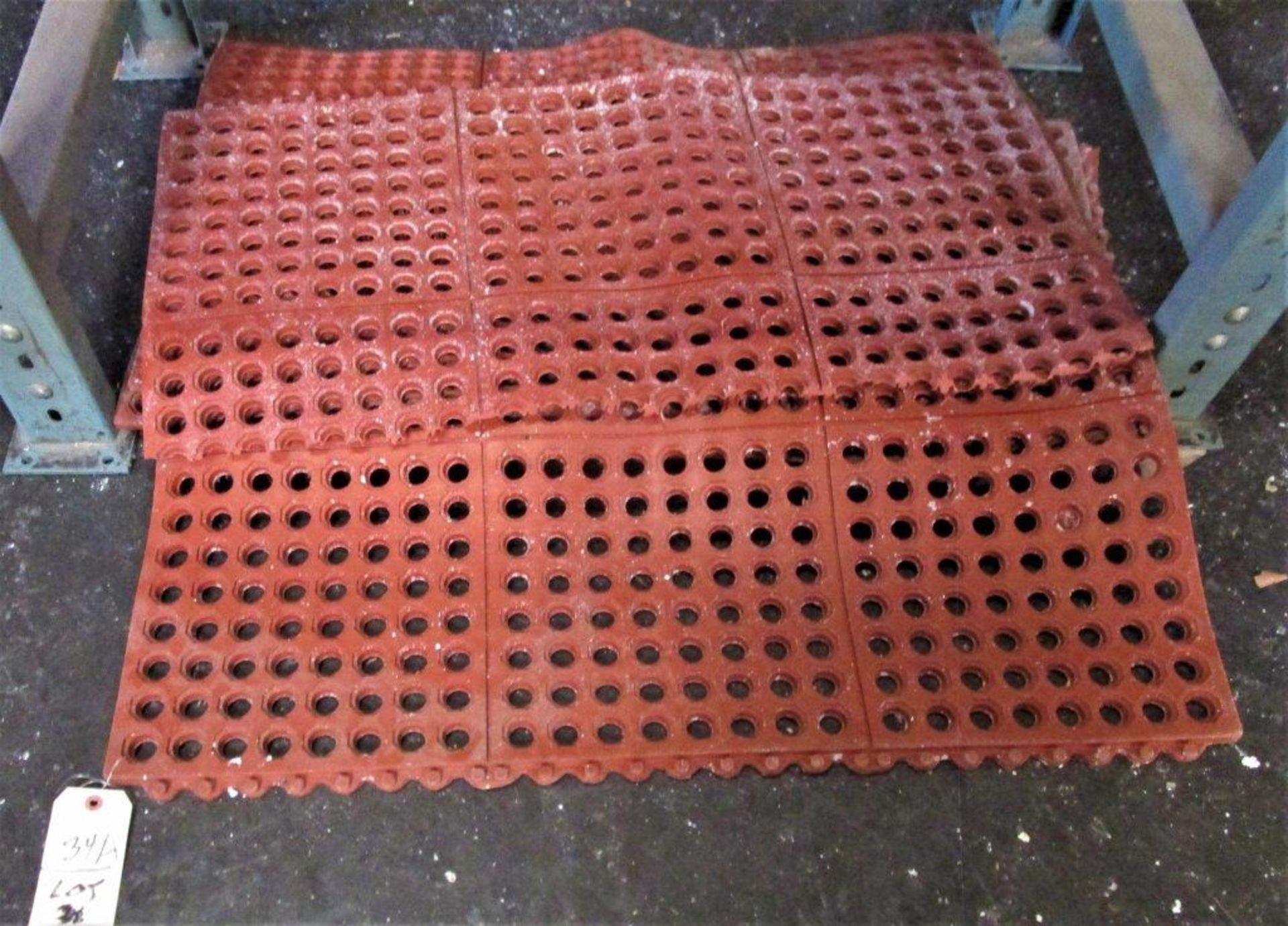 RUBBER MATS