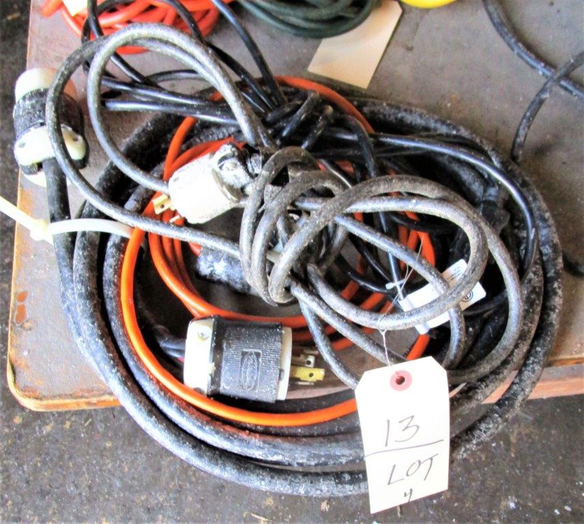 ASSTD. ELECTRIC CORDS 110V