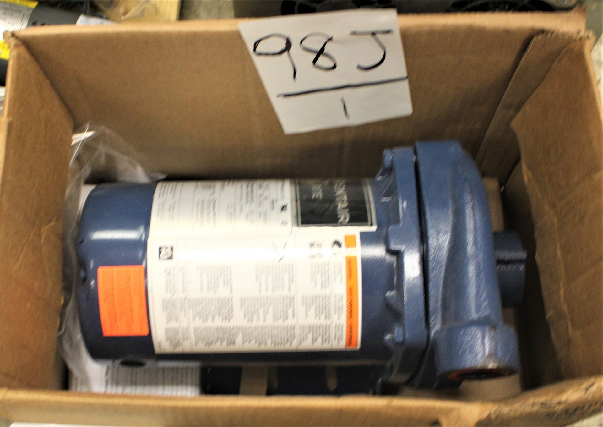 NEW STARITE 2HP PUMP MOTORS