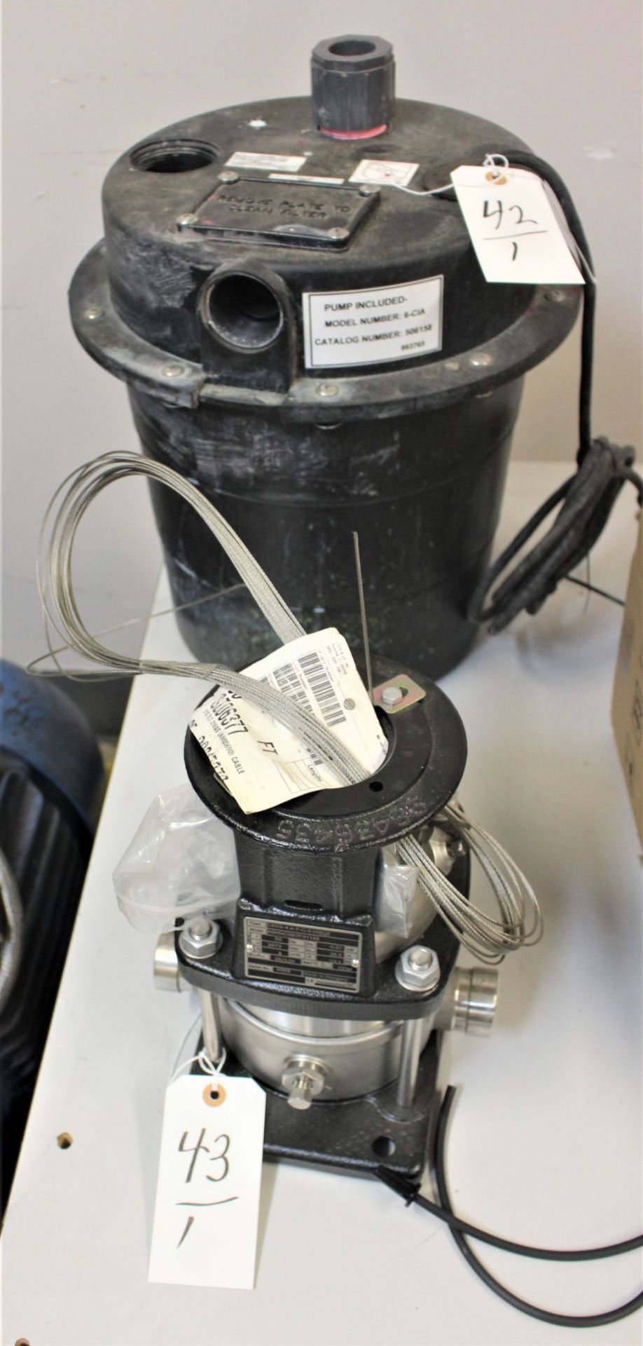 UPC 6C1A PUMP