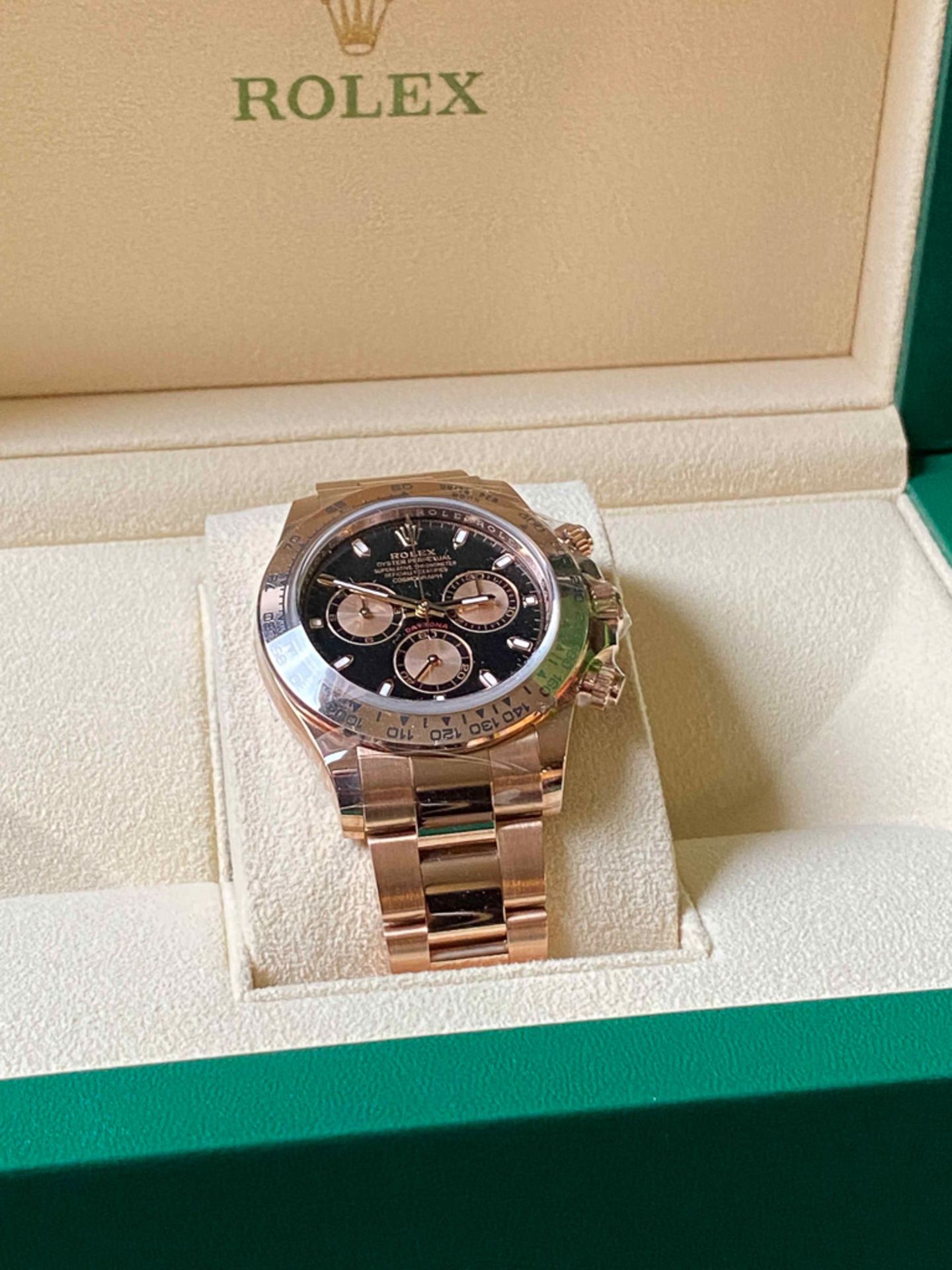 ROLEX - MONTRE BRACELET "DAYTONA" - Image 2 of 2